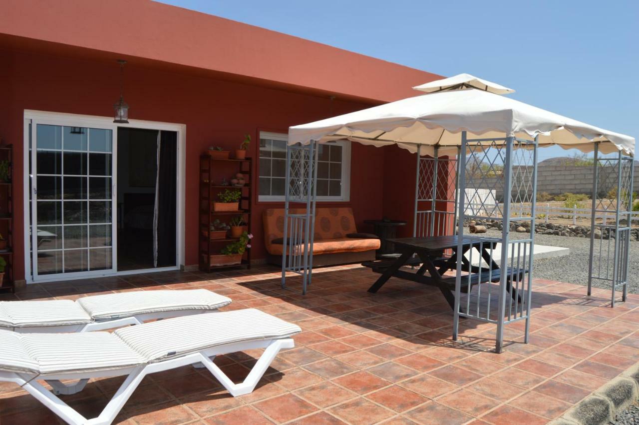 Apartment Estudio Rural La Rosa Herrera *